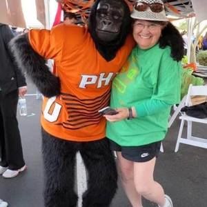 Meet your Posher, Peg